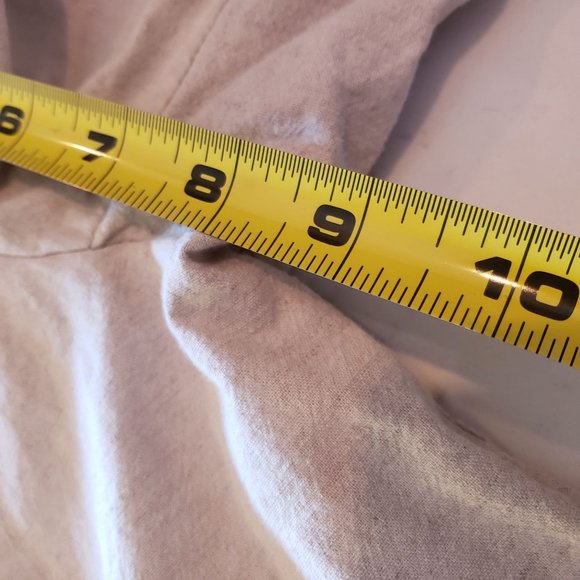 Lane Bryant Linen Blazer size 16 Oatmeal speckled - Picture 6 of 8